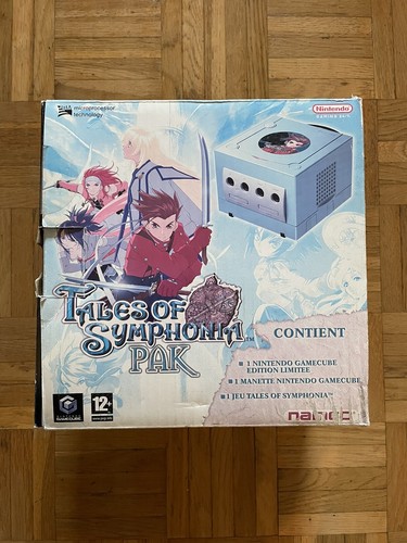 Console nintendo gamecube - console,