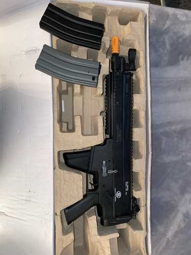 Herstal scar auto - scar-l,