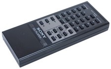 Sony RM-D170 Télécommande