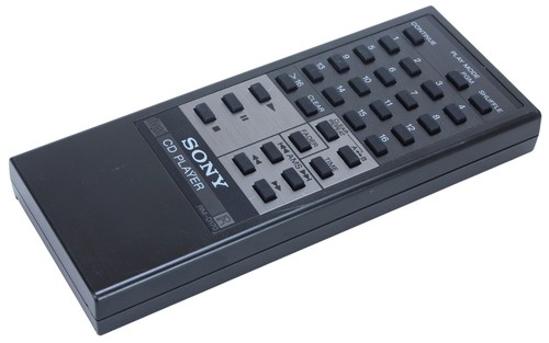 Sony d170 télécommande - sony, rm-d170