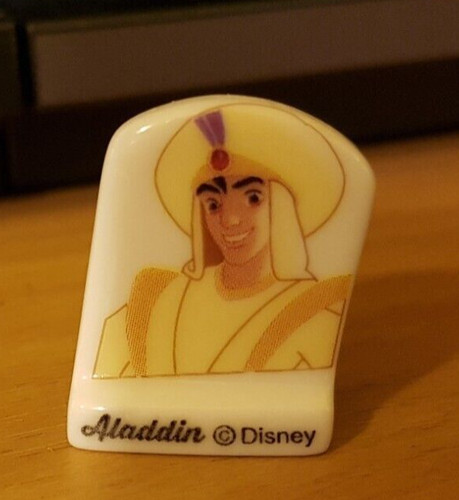 Fève aladdin disney - fève,