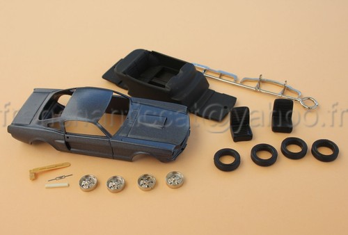 Voiture kit collector - voiture,
