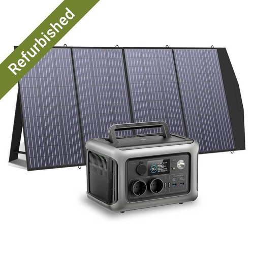 Station Electrique Portable?