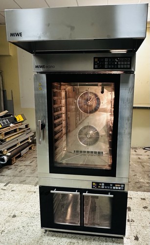 Miwe econo four électrique - four,