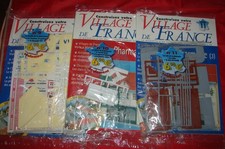 VILLAGE DE FRANCE HO MAQUETTE