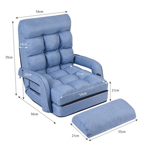 Fauteuil convertible - fauteuil,