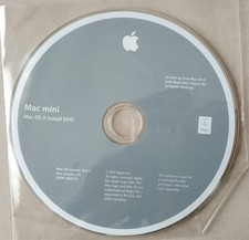 2 DVD d'installation originaux