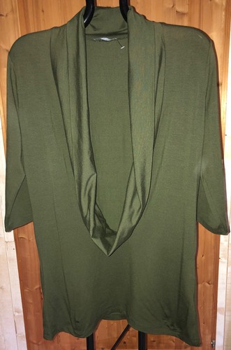 Long top grand décolleté - long,