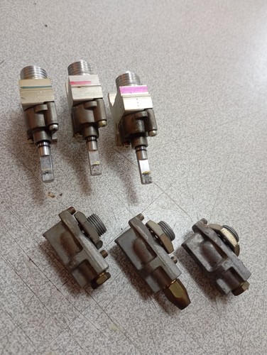 Buses injecteur vanne - injecteur,