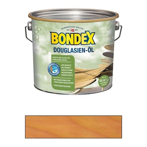 Huile douglas bondex 50 l - huile,