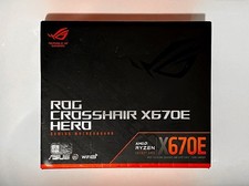 ASUS ROG CROSSHAIR X670E HERO - Carte mère AMD Ryzen AM5 ATX