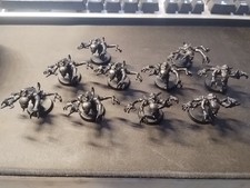 genestealers x10 space crusade
