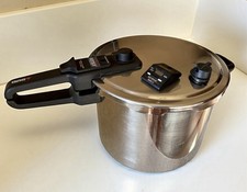 Autocuiseur SEB SENSOR 10L Inox Type 3218 Cocotte-Minute Complet