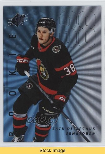 2024 spx rookies - rookies, zack