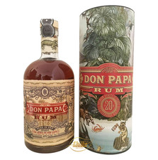 Don Papa Single Island Edition 20 Y Premium Spirits 7y 40% + Offre spécial Noël 