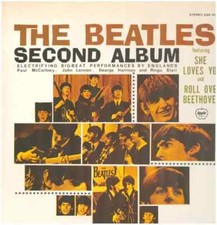 The Beatles Second Album
