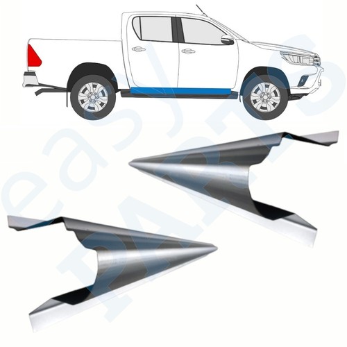 Toyota hilux 2015 - tôle, de