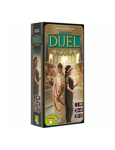 Wonders duel extension - duel, agora