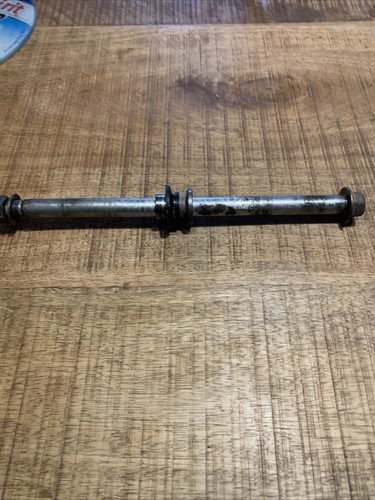 Axe roue avant - tw,