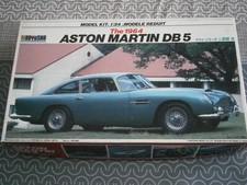 MAQUETTE VOITURE ASTON MARTIN