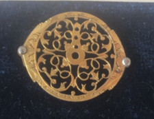 Coq de Montre à Gousset