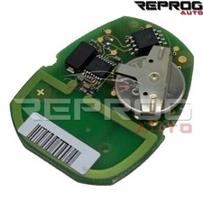 PCB clé occasion Peugeot 807 citroen xsara c8 E16CI01E pile CR1620 clef