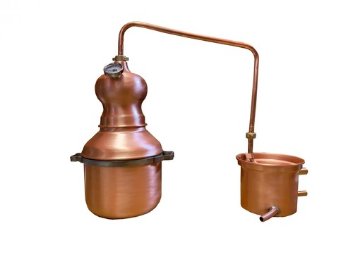 Alambic litres avec - 3,
