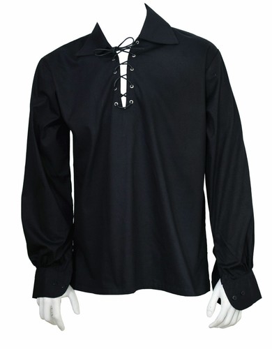 Chemise ghillie jacobean - ghillie,