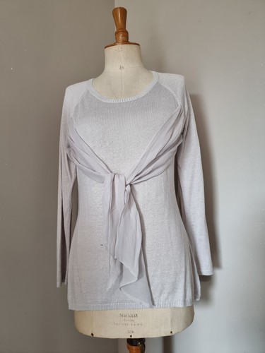 Lino factory pull maille - factory,