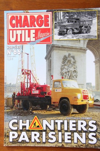 Charge utile magazine hors - ,