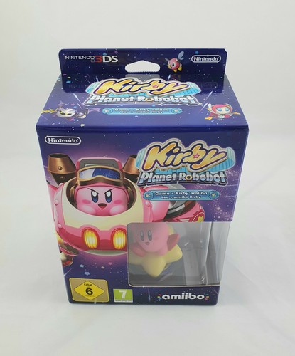 Amiibo bundle 3ds kirby - bundle,