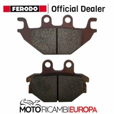 Plaquette de Frein FERODO Sym