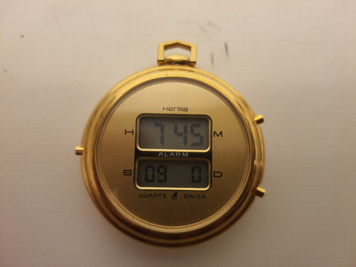Montre numérique herma esa - herma,