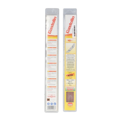 Castolin 651067 electrodes - castolin,