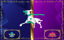 Pokemon Zygarde Forme 10% - Zygarde 10% Forme SHINY 6 IV-31 Bouclier-Epée