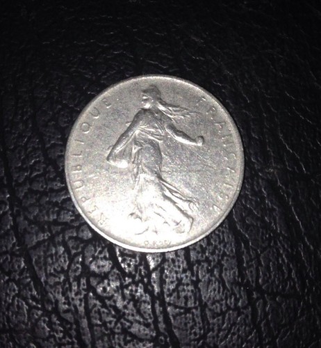 1960 france franc - 1960,