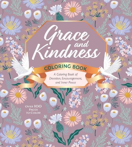 Grace and kindness - kindness, coloring