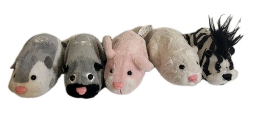 Vintage zhu pets lot - vintage, of