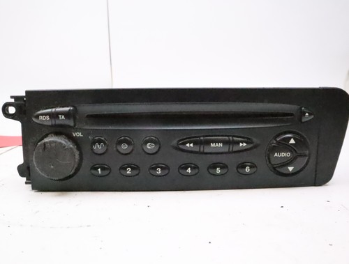 Autoradio occasion citroen - autoradio,