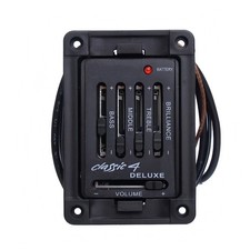 Fishman Classic 4-band