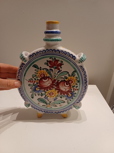 Bouteille gourde ceramique - bouteille,