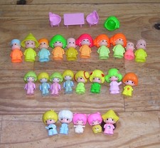 Lot de 23 figurines Pinypon Famosa vintage