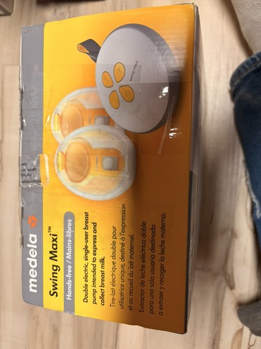 Medela swing maxi - medela,