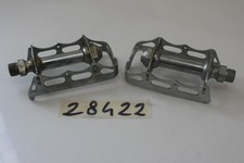Coppia De Pédales Pour Vélo De Course Époque Vintage M14X1,25 Pédales De Vélo