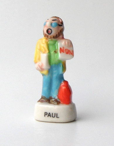 Cyb fève paul les profs - cyb,