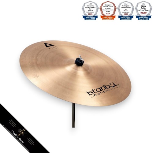 Cymbale istanbul xist - cymbale,