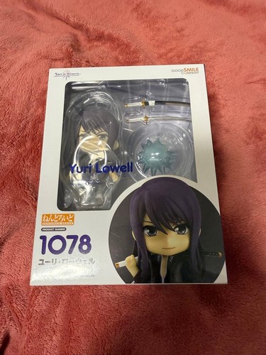 Figurine pvc yuri - figurine,