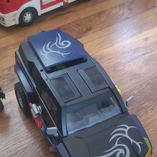 Playmobil robo gang 4878 - robo,