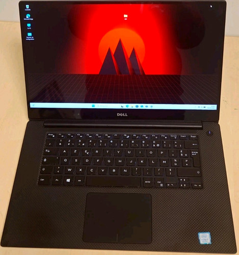 Dell precision 5530 i7 - 5530,
