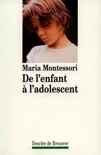 Enfant l adolescent - de, l'enfant